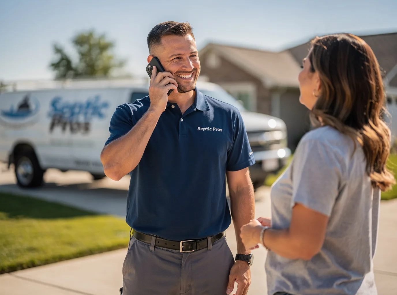 Septic Tank Pumping Bainville, MT FAQs